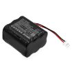 Yale 802316062X GP220AAH6WMX Battery Replacement for SmartHome ENA Pro Alarm Control - 1