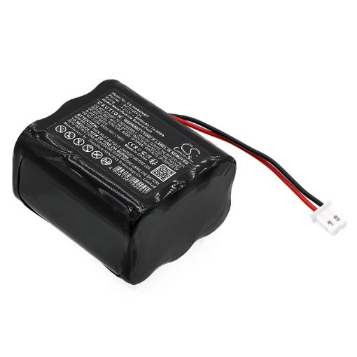 Yale 802316062X GP220AAH6WMX Battery Replacement for SmartHome ENA Pro Alarm Control - 1
