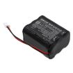 Yale 802316062X GP220AAH6WMX Battery Replacement for SmartHome ENA Pro Alarm Control - 2
