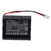Yale 802316062X GP220AAH6WMX Battery Replacement for SmartHome ENA Pro Alarm Control - 3