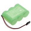 Honeywell 143553 51199942-300 CC-SCMB02 Battery Replacement for C300 - 1