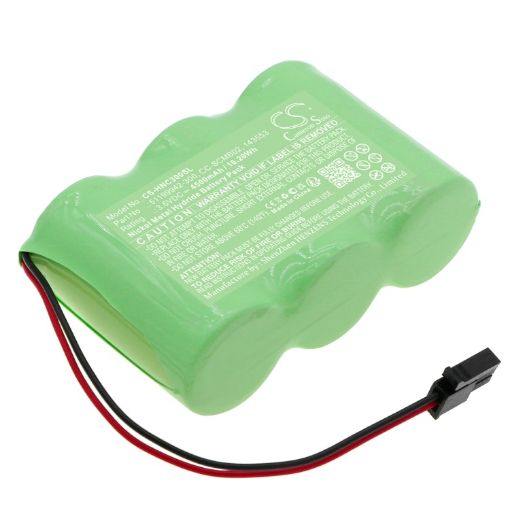 Honeywell 143553 51199942-300 CC-SCMB02 Battery Replacement for C300 - 1