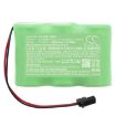 Honeywell 143553 51199942-300 CC-SCMB02 Battery Replacement for C300 - 3