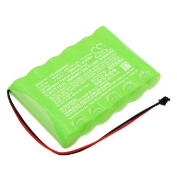 Picture of Battery Replacement Adt 17000145 17000152 BH7236-SS OSA273 for ADT Impassa wireless alarm sys SCW9057G-433