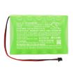 Battery Replacement for ADT 17000145 17000152 BH7236-SS OSA273 - 3