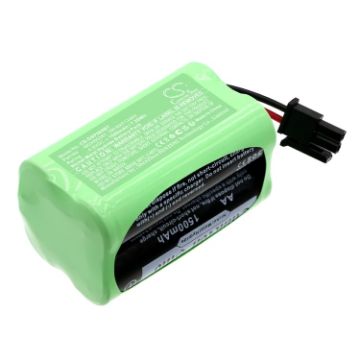 Battery Replacement Dsc 3W-BAT1348V BATT1.3-4.8V MGH00387 for Central WP8010/WP8030 - 1
