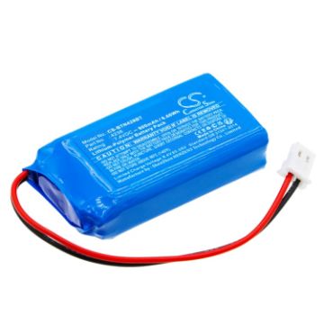 Battery Replacement Bticino 4238 for 4216 4280 - 1