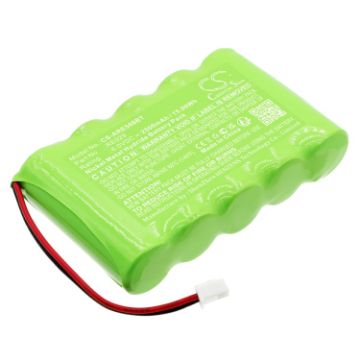 Alula RE029 Battery Replacement for Connect+ Control Panel RE508X - 1