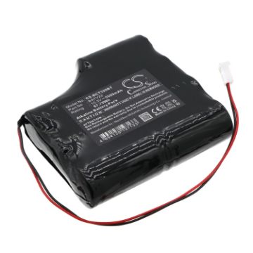Daitem BATV22 Battery Replacement for 520-27D 562-27D - 1