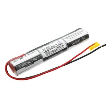 Daitem BATV16 Battery Replacement for C104 Compact DC643 - 1