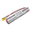 Daitem BATV16 Battery Replacement for C104 Compact DC643 - 2