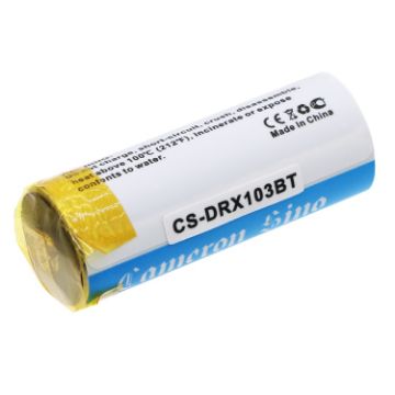 Daitem BATV33 CR17450E-R Battery Replacement for 101-27D 103-27D - 1