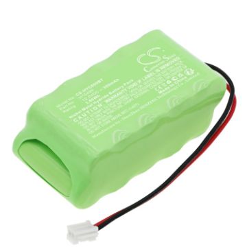 Honeywell H10499 Battery Replacement for SEC-H-201 SEC-H-600 - 1