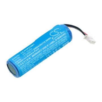 Honeywell 300-10342 Battery Replacement for PROSIXC2W - 1