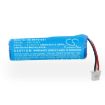 Honeywell 300-10342 Battery Replacement for PROSIXC2W - 3