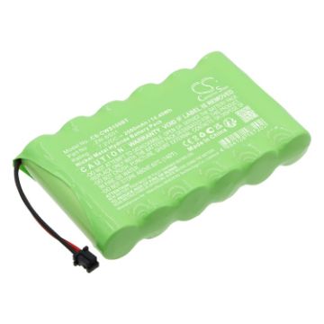Caddx ZW-BS01 Battery Replacement for ZeroWire Control Panel - 1