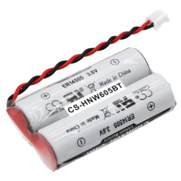 Honeywell 15605 Battery Replacement for Security MB - 1