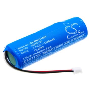 Videofied WBAT100 Battery Replacement for W Panels - 1