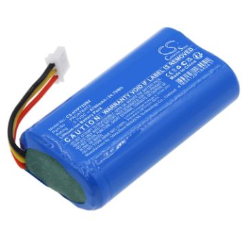 Honeywell PROA7 Battery Replacement for Home PROA7 PROA7PLUS - 1