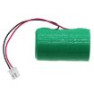 Replacement Battery Cqr BAT6V-0.33A for Multibox Sirens - 3