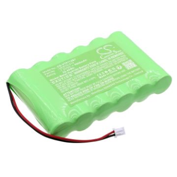Battery Replacement Vesta VESTA-214 for VESTA-111-NIMH Hybrid Power Plants - 1