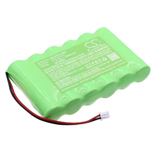 Battery Replacement Vesta VESTA-214 for VESTA-111-NIMH Hybrid Power Plants - 1
