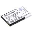 K32RF Wireless LED Keypad Battery Replacement - 1