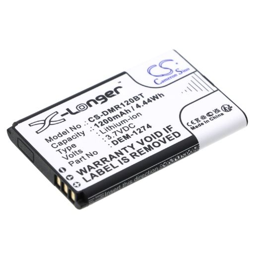 K32RF Wireless LED Keypad Battery Replacement - 1
