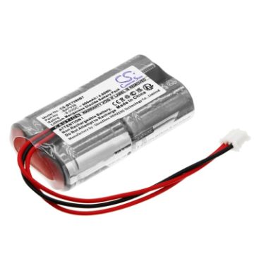 Daitem BATV29 Battery Replacement for 102-27D - 1