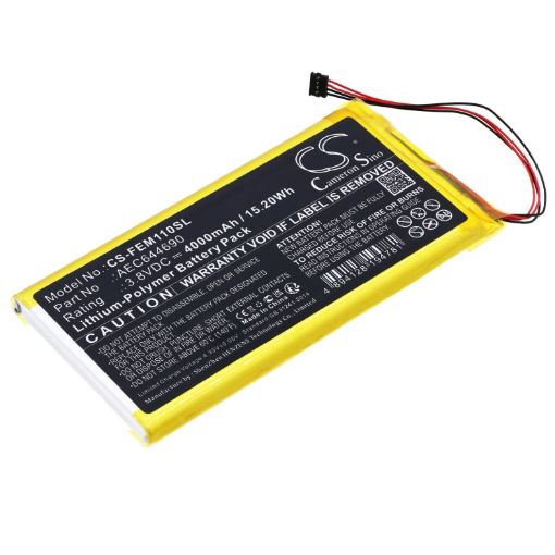 Fiio AEC644690 Battery Replacement for M11 - 1