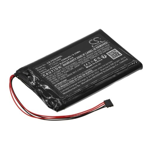 Fiio AEC874866 Battery Replacement for Q5 - 1