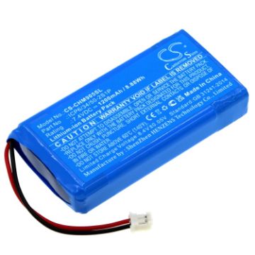 Battery Replacement Chord ICP6/34/50-2S1P for MOJO Headphone Amplifier - 1