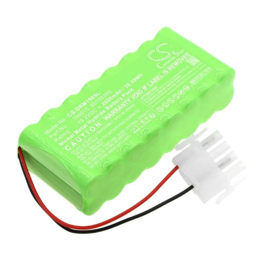 Dorma 198015 300012 80100303 Battery Replacement for Trsteuerung - 1