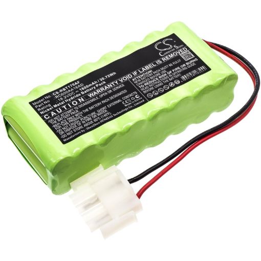 Dorma Battery Replacement for Trsteuerung - 1