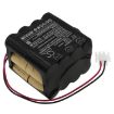 Besam 80100206 Battery Replacement for RDB 654184 - 2