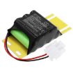 Battery Replacement Record for 80100504 - 1