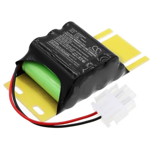 Battery Replacement Record for 80100504 - 1