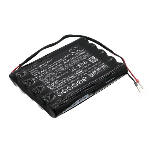 Geze 014944 12000491 Battery Replacement for SMD TSA 350N - 1
