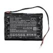 Geze 014944 12000491 Battery Replacement for SMD TSA 350N - 3