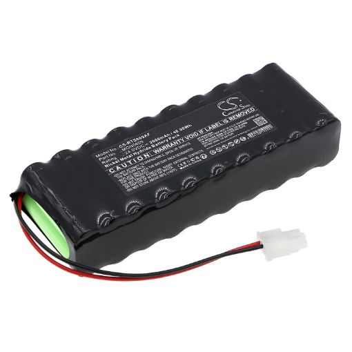 Battery Replacement Record 246-6438 MGN0609 for Saga Easy - 1