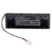 Battery Replacement Record 246-6438 MGN0609 for Saga Easy - 3