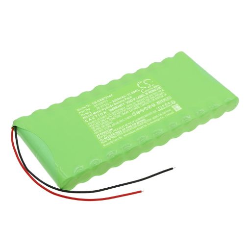 Carrousel 80100701 GP220SCH24SMXZ GPHC22SN Battery Replacement for RDB - 1