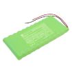 Carrousel 80100701 GP220SCH24SMXZ GPHC22SN Battery Replacement for RDB - 2