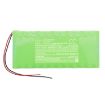 Carrousel 80100701 GP220SCH24SMXZ GPHC22SN Battery Replacement for RDB - 3