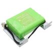Battery Replacement Geze 106863 20KR15/48 4894128192794 51526 80100404 ACN-GZ1 - 2