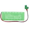 Battery Replacement Dorma 300011 80100302 ATD007 MGN0208 TO1007 - 3