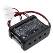 Battery Replacement Record 80100502 for STA15 - 2