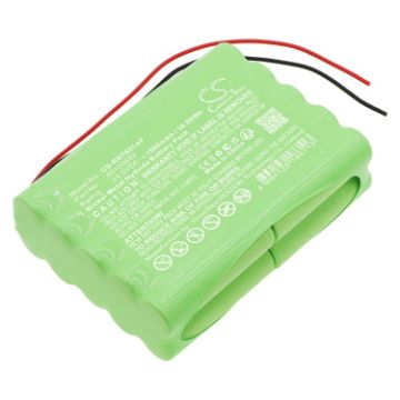 Battery Replacement Record for 80100503 - 1