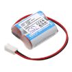 Battery Replacement Flushing System 2CR123A CRP2MFISH for Aquamate DVS Models - 1