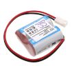 Battery Replacement Flushing System 2CR123A CRP2MFISH for Aquamate DVS Models - 2